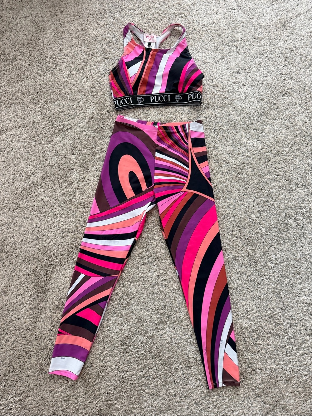 Pucci 2 Piece Set